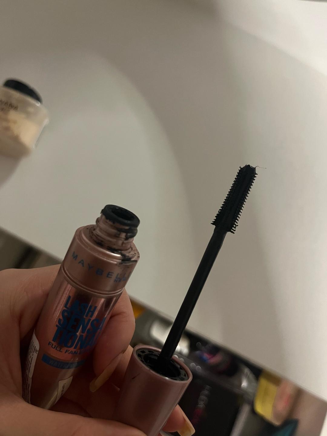 Maybelline Тушь для ресниц Maybelline Lash Sensational — фото 2