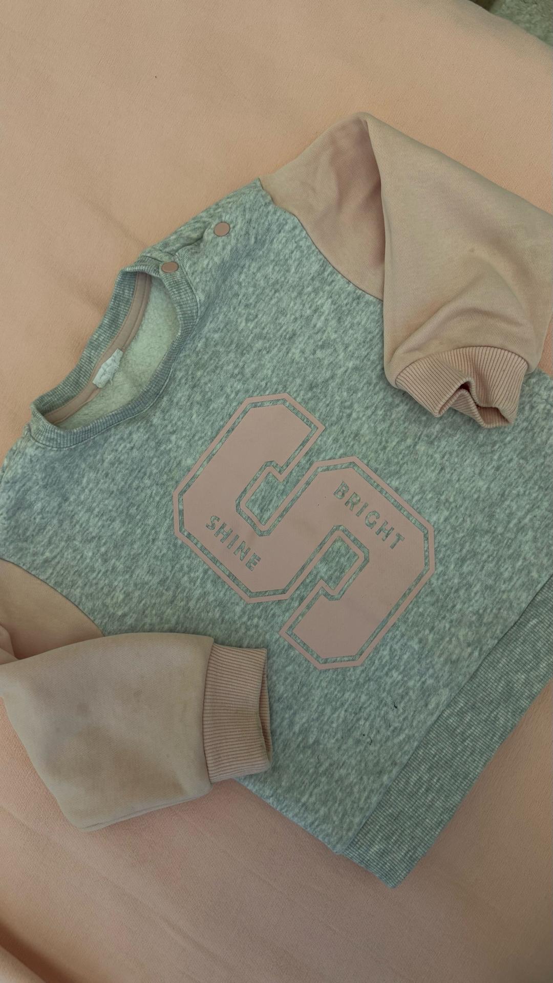 Baby Go Детский свитшот — фото 2