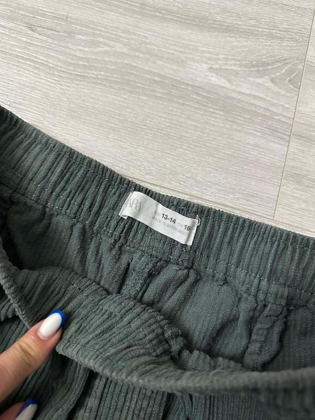 Zara Kids Вельветовые штаны Zara Kids — фото 2