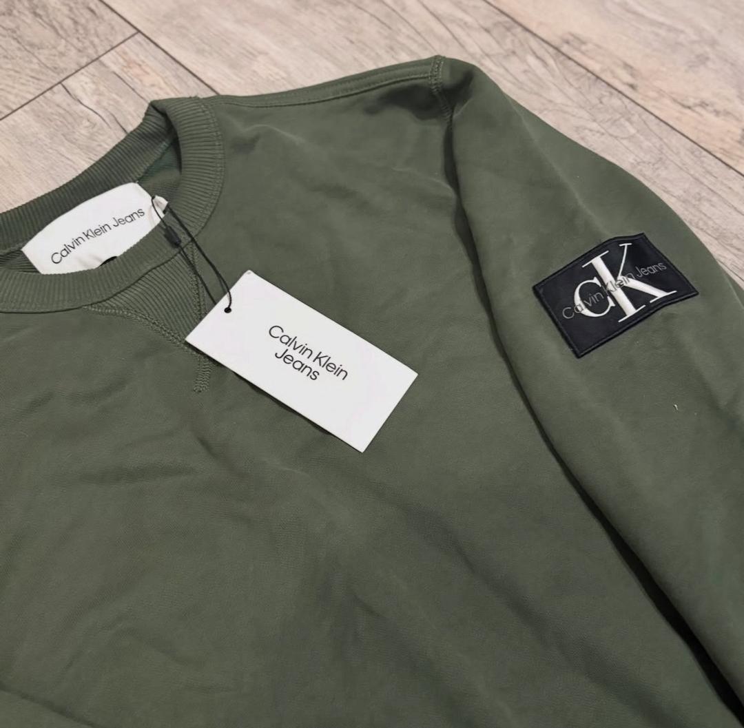 Calvin Klein Свитшот Calvin Klein Jeans — фото 2