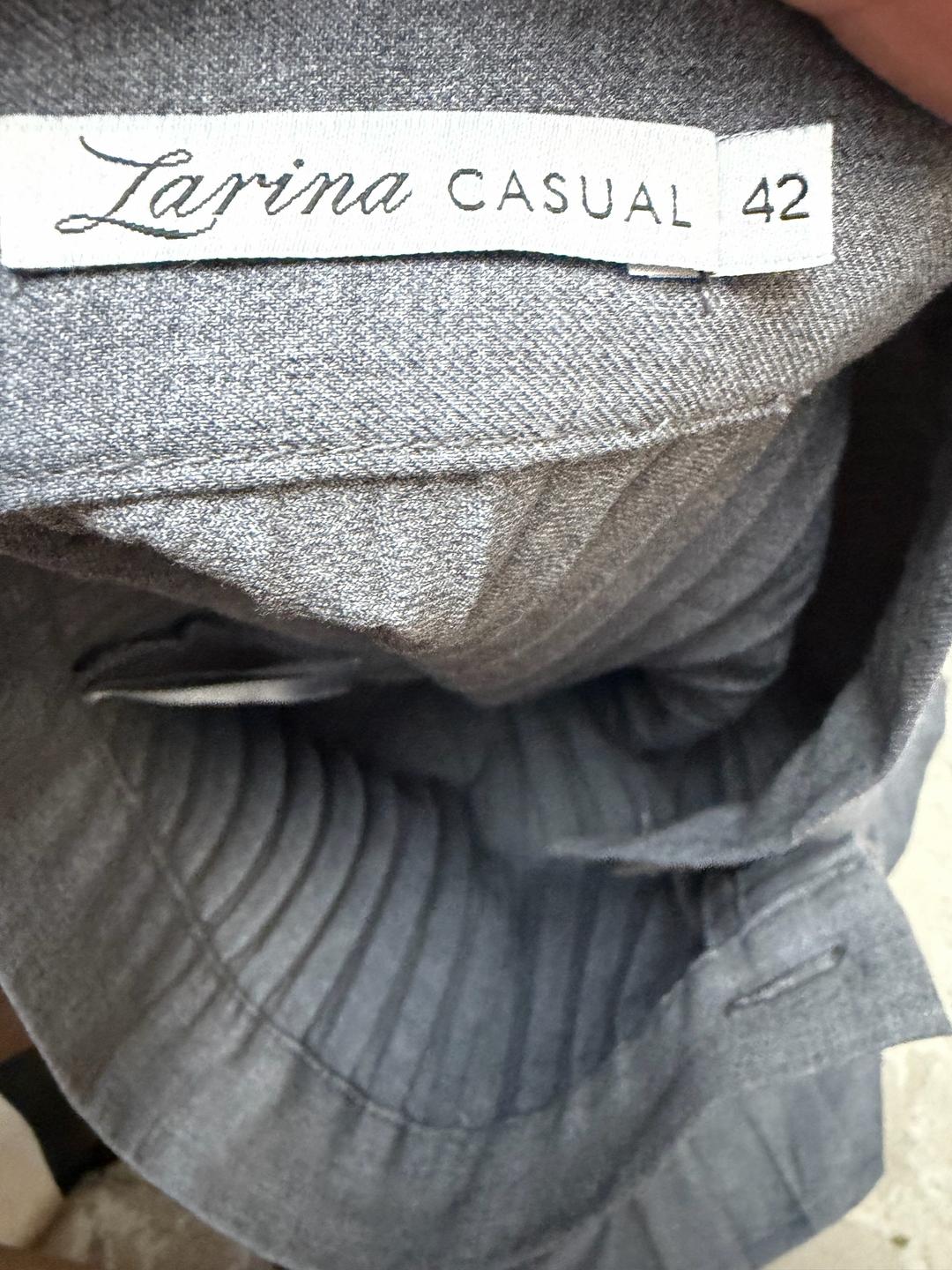 Zarina Плессированая юбка — фото 2