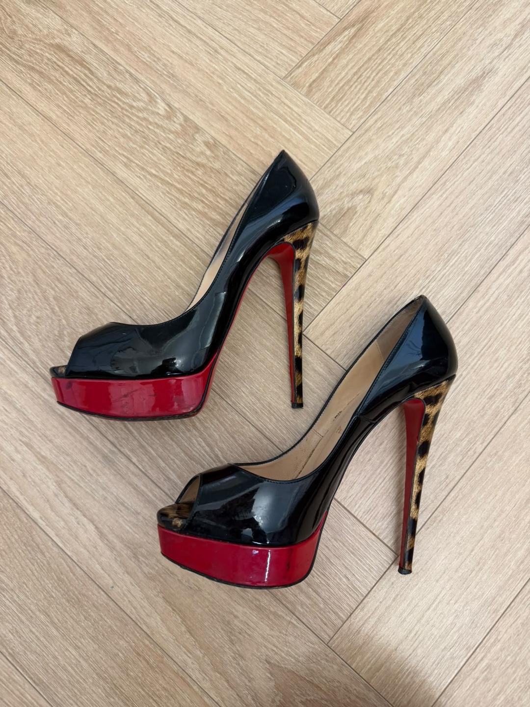 Christian Louboutin Туфли Christian Louboutin — фото 2