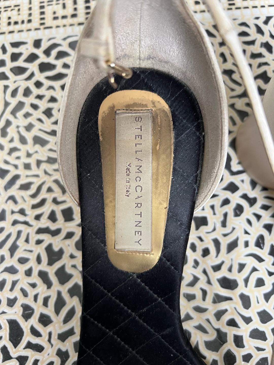 Stella McCartney Босоножки Stella McCartney — фото 2