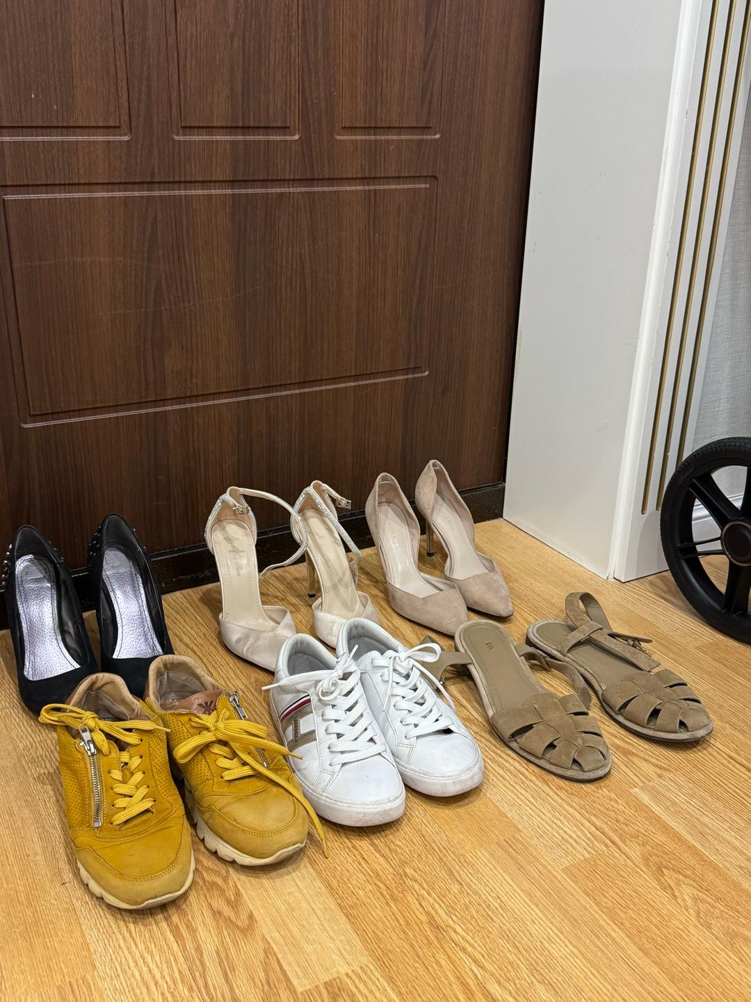 Charles & Keith Продам все пары обуви — фото 2
