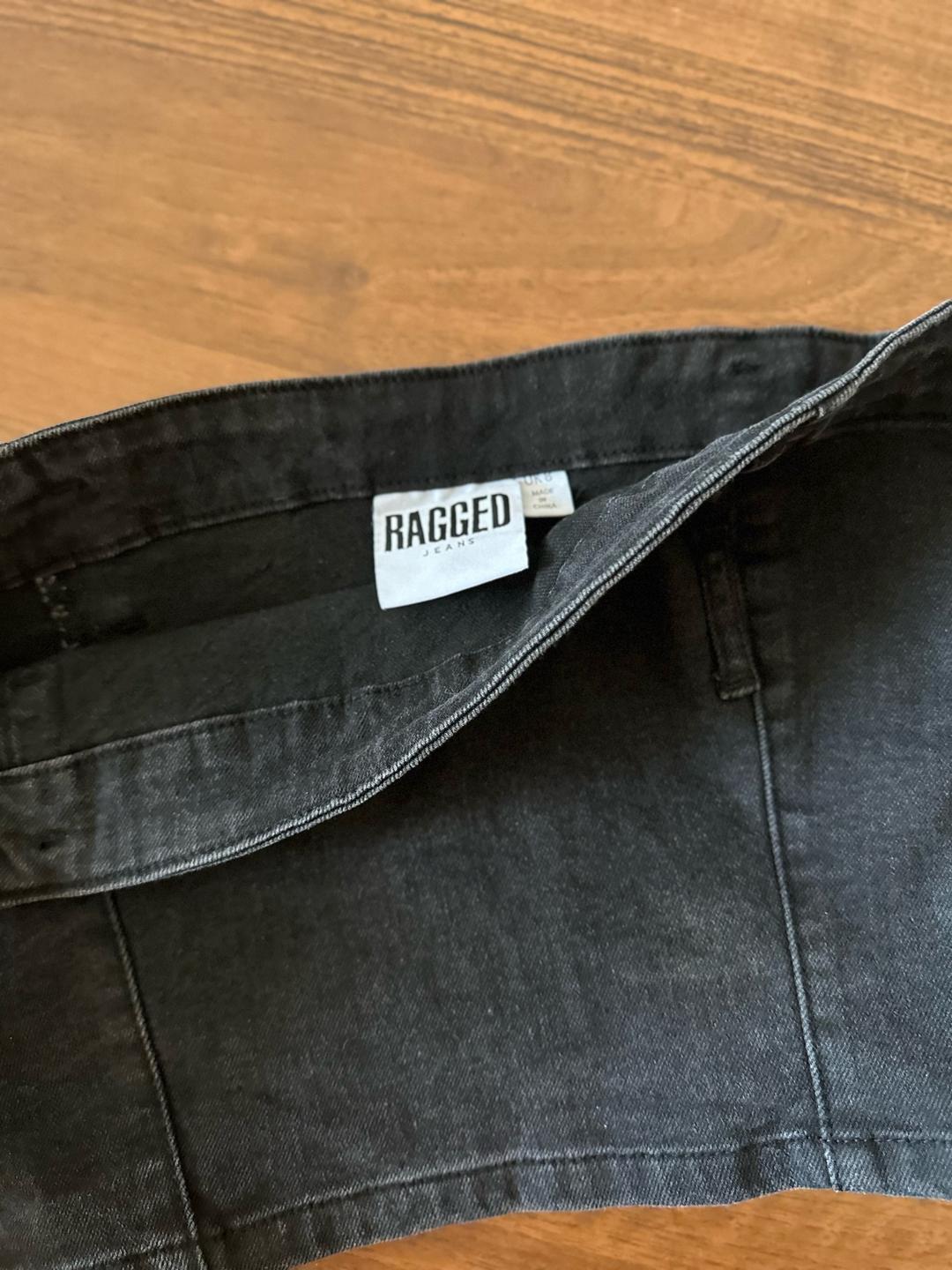 Ragged Jeans Джинсовый топ-корсет Ragged — фото 2