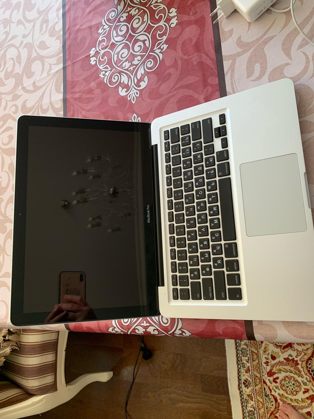 Apple Apple MacBook Pro 13" (Unibody, модель A1278 — фото 2