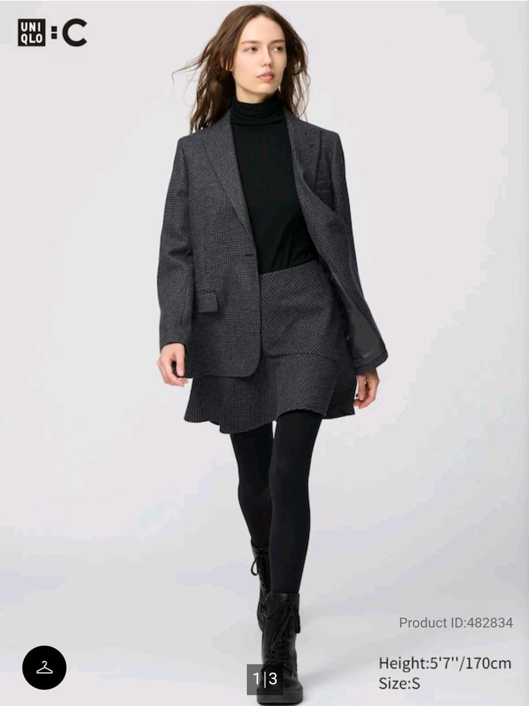 Uniqlo Новая юбка Uniqlo — фото 2
