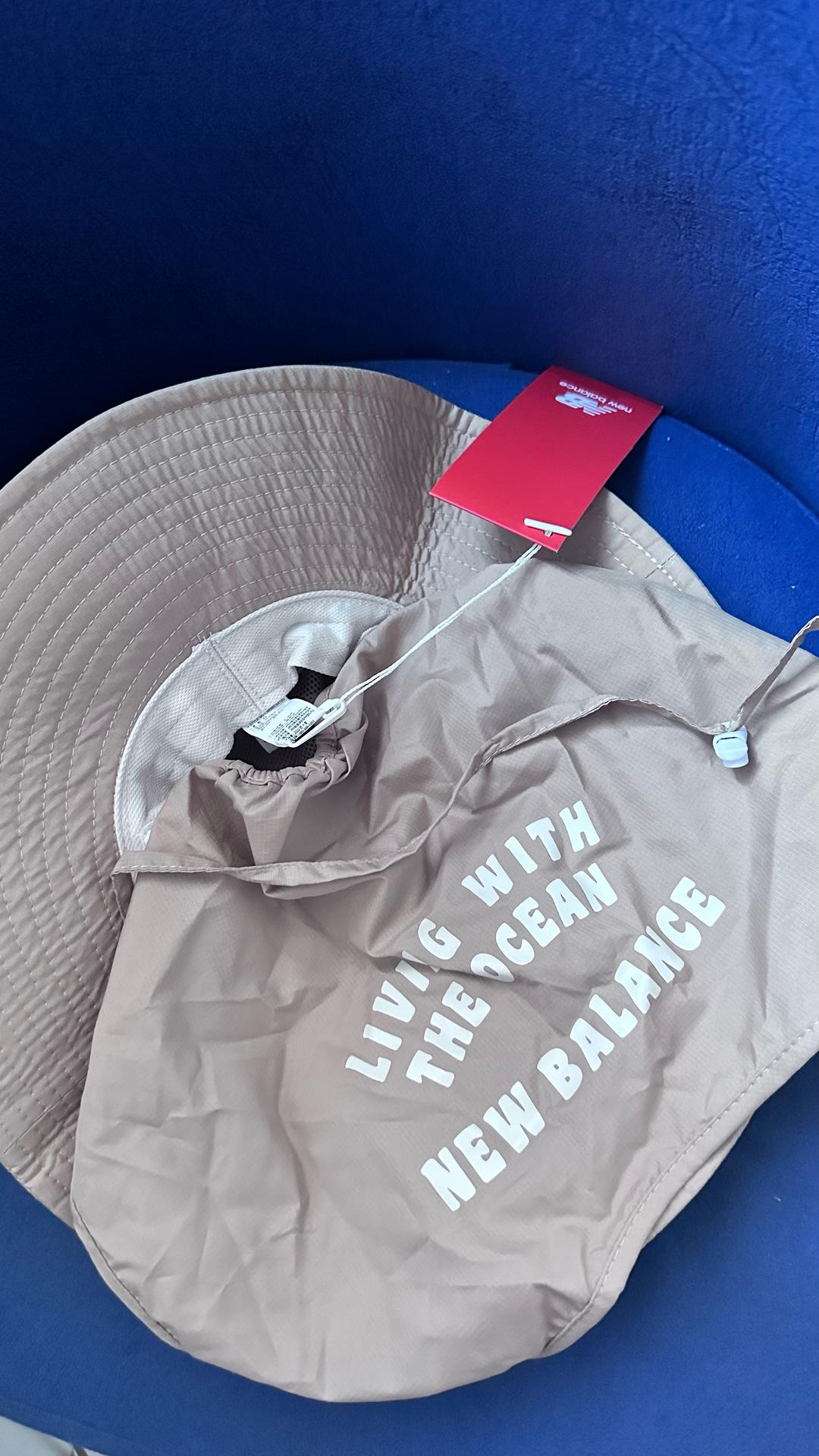 New Balance Панама детская — фото 2