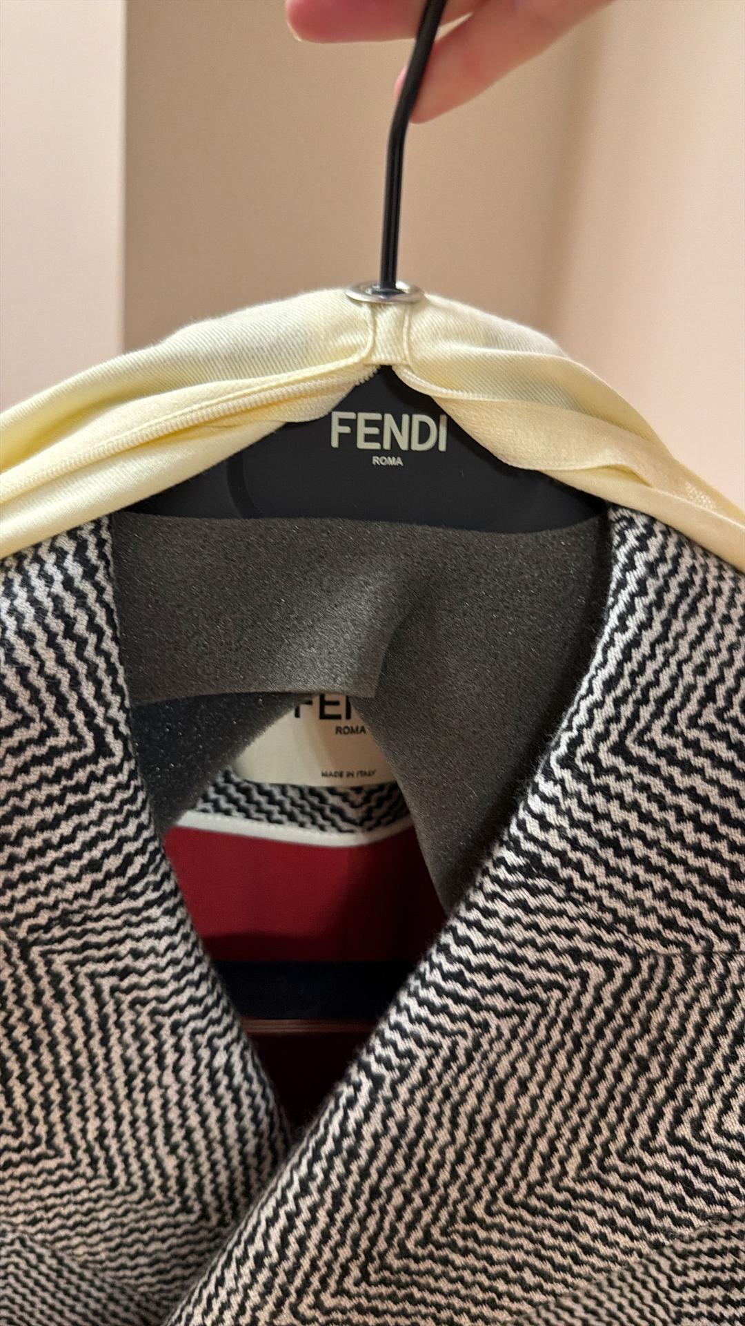 Fendi Пальто Fendi — фото 2
