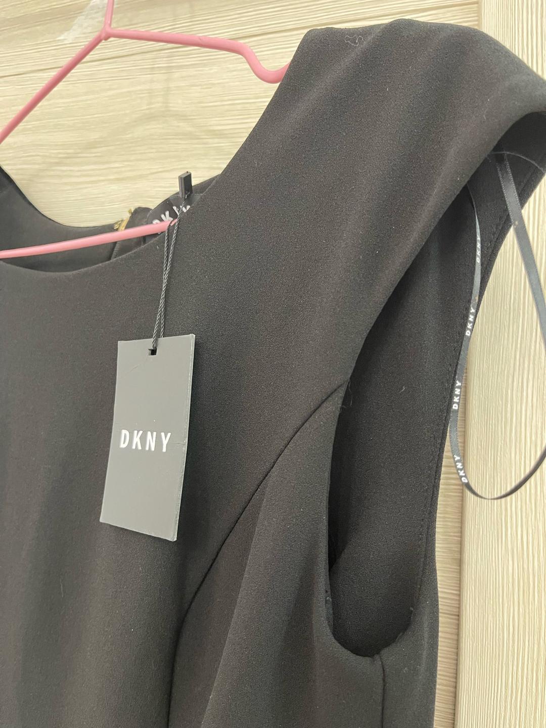 DKNY DKNY платье миди — фото 2
