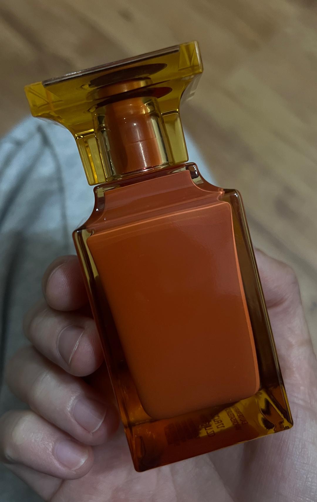 Tom Ford Парфюмерная вода Tom Ford Bitter Peach — фото 2