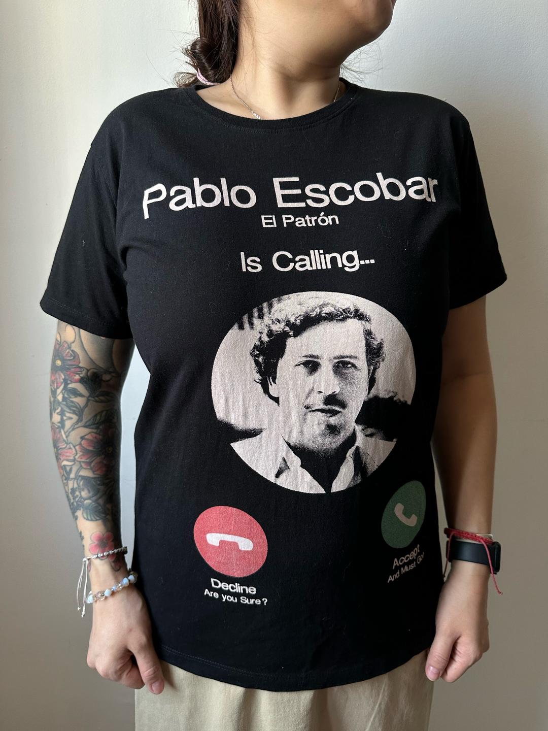 Винтаж Винтажная футболка Pablo — фото 2