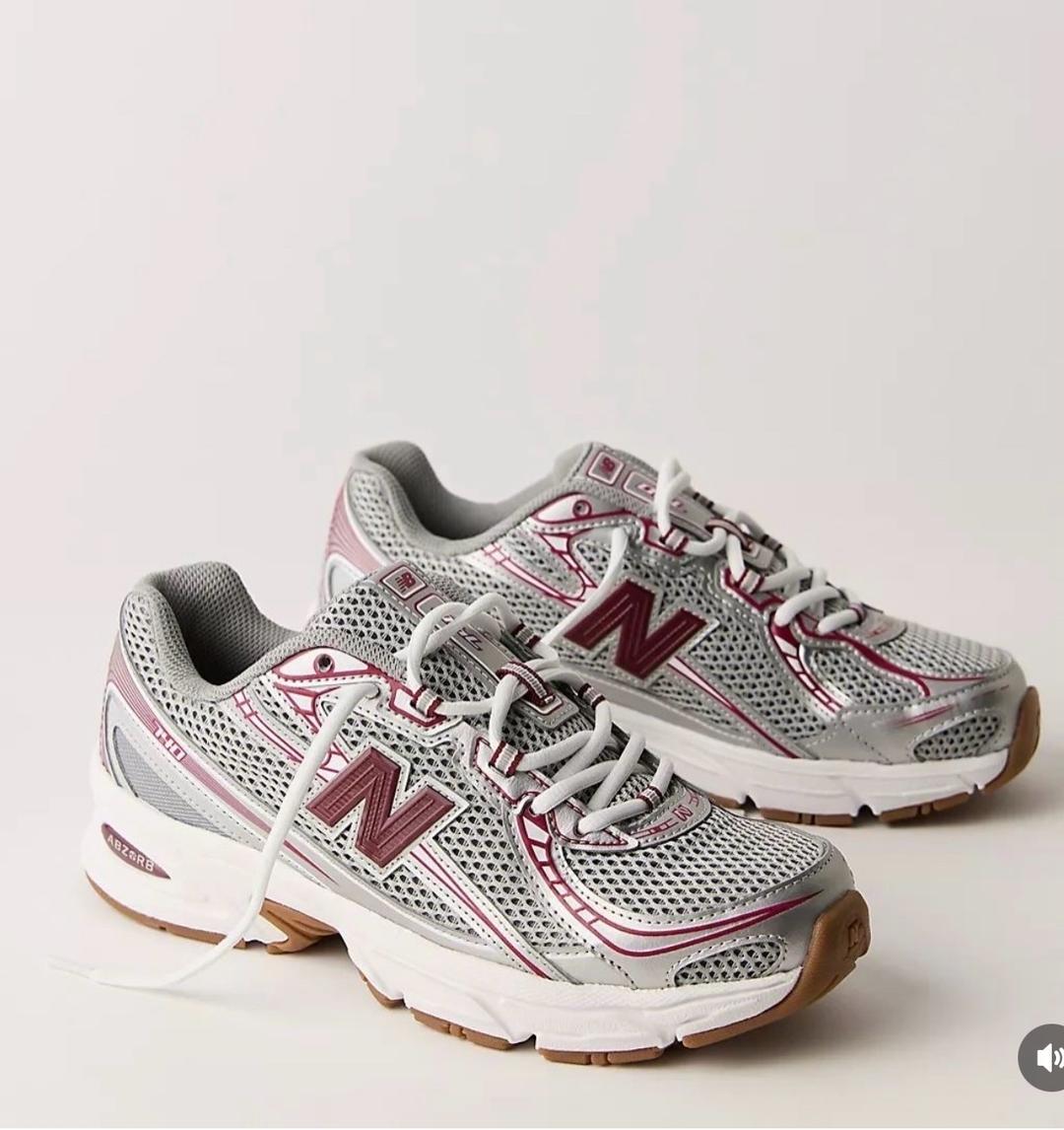 New Balance Кроссовки New Balance 740 модель — фото 2