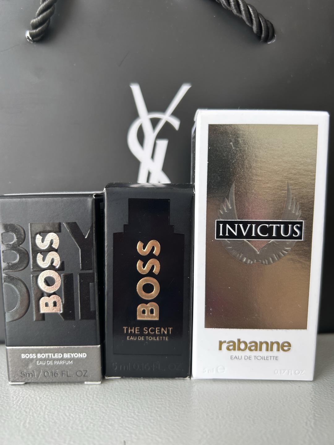 Paco Rabanne Paco Rabanne Invictus 5 мл — фото 2