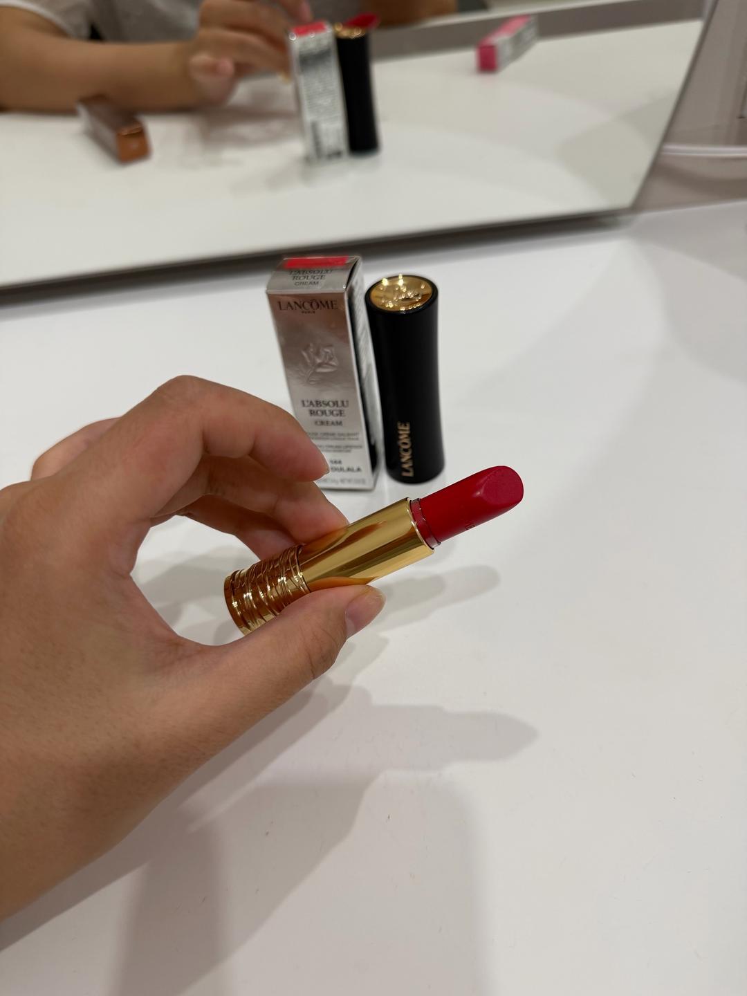 Lancôme помада lancome — фото 2