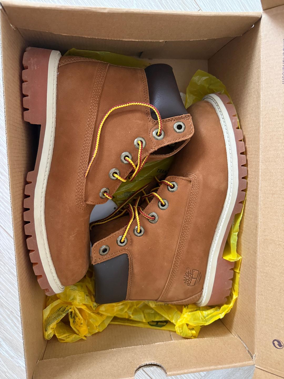 Timberland Ботинки Timberland — фото 2