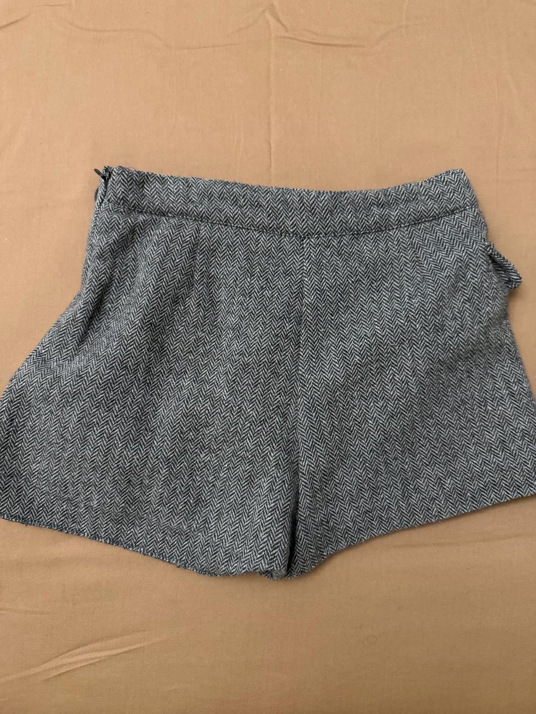 Zara Шорты-юбка Zara — фото 2