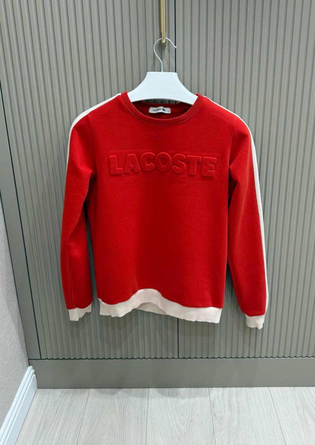 Lacoste Свитшот Lacoste — фото 2