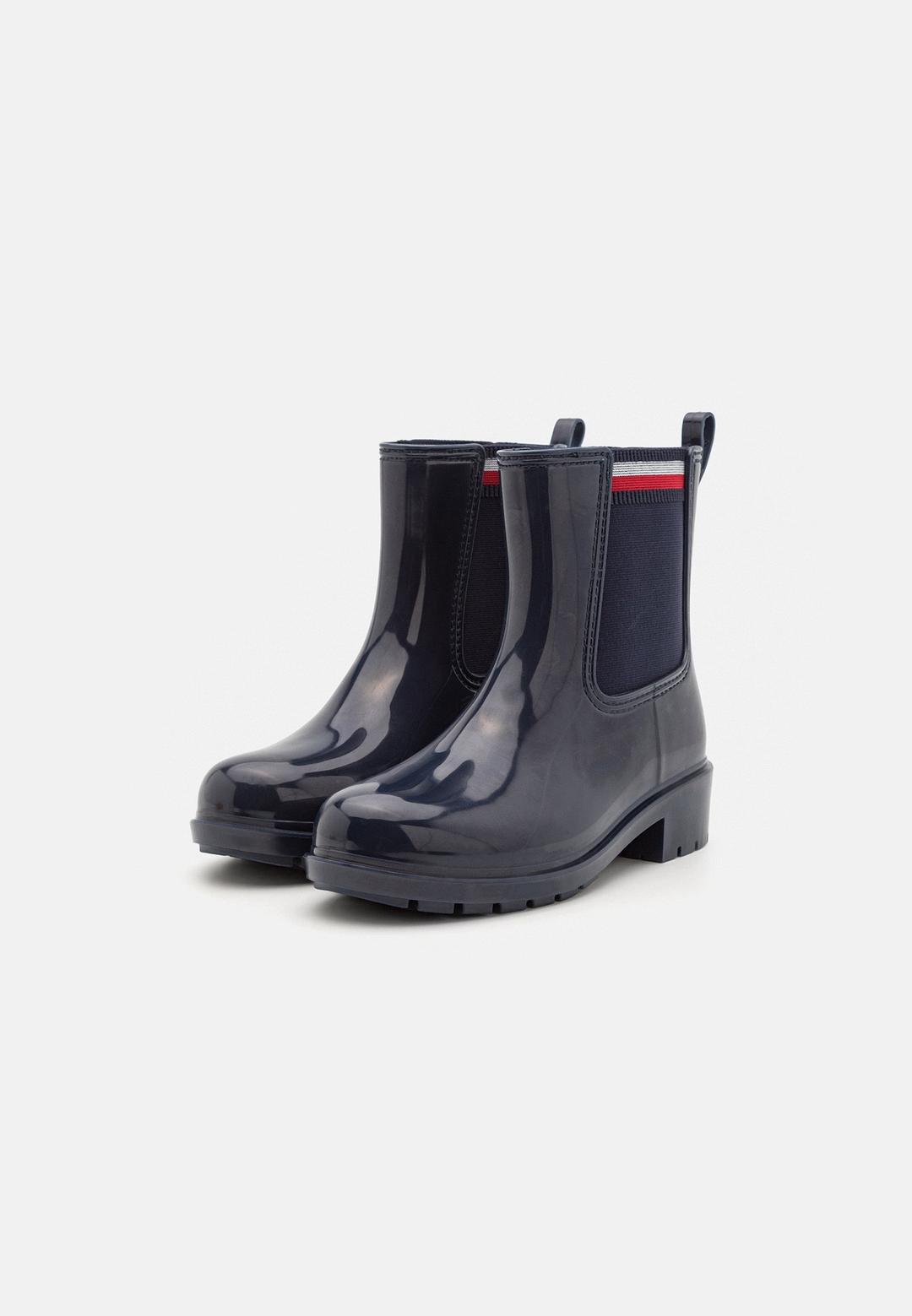 Tommy Hilfiger Tommy Hilfiger резиновые ботинки — фото 2