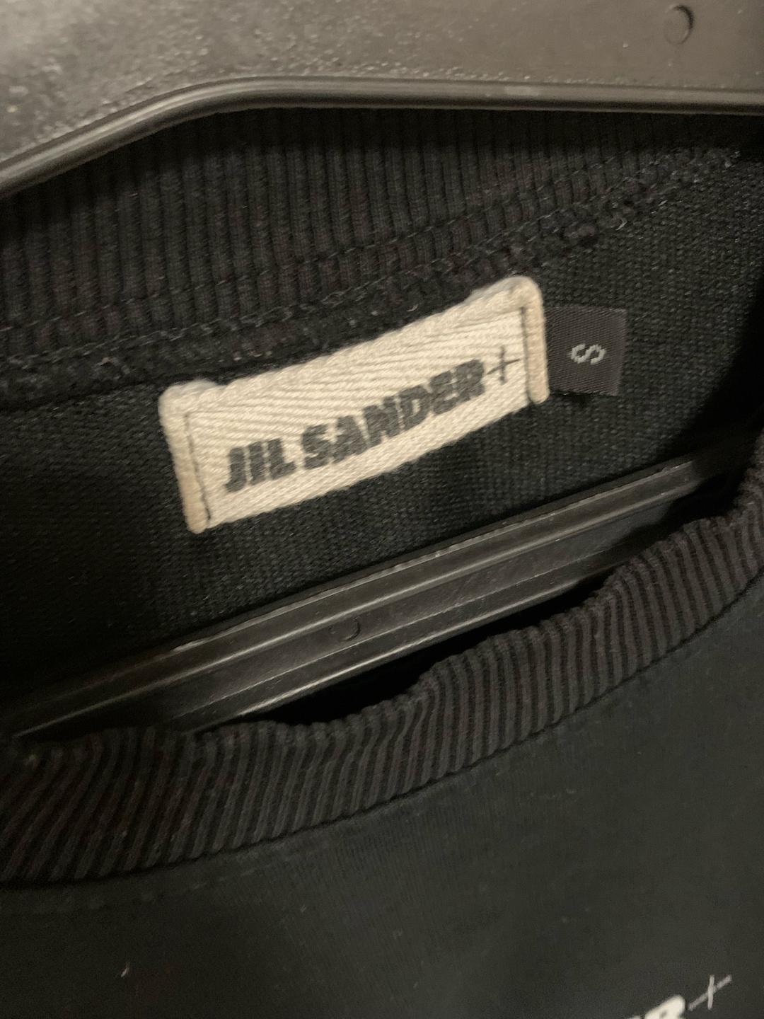 Jil Sander Свитшот Jil Sander+ — фото 2