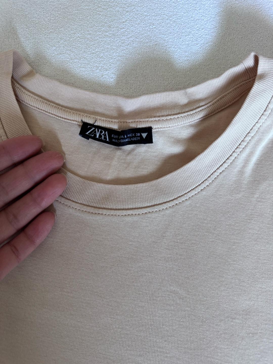 Zara Футболка ZARA — фото 2