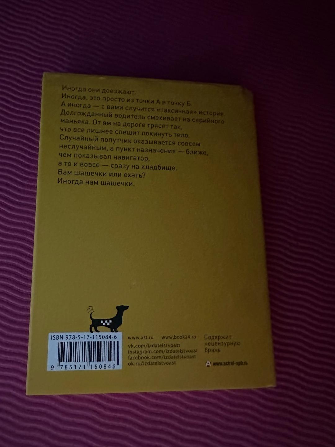 Александр Цыпкин, Юлия Ивлиева, Елена Зотова, Алексей Буцайло, Александр Бессонов Таксичная книга — фото 2