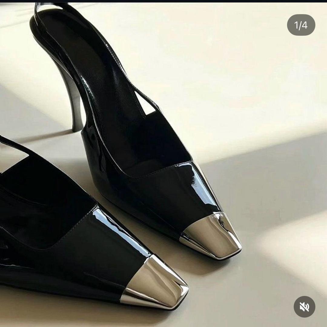 Нет бренда Туфли под YSL — фото 2