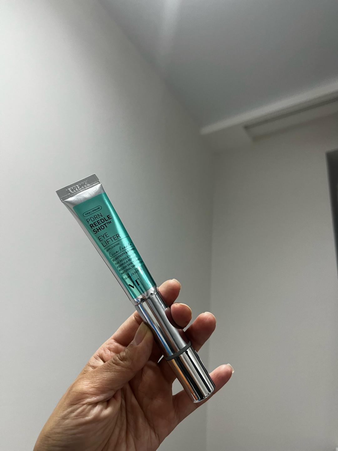 VT VT PDRN REEDLE SHOT EYE LIFTER — фото 2