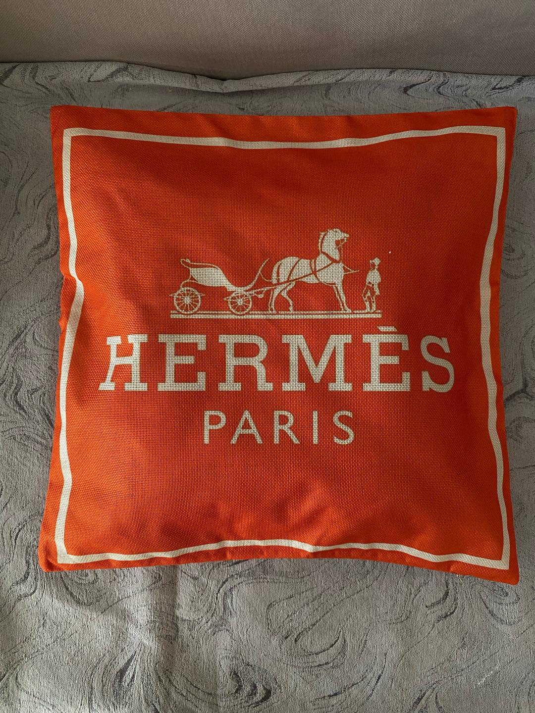 Hermès Наволочки для подушки HERMES HOME 45x45 4шт — фото 2