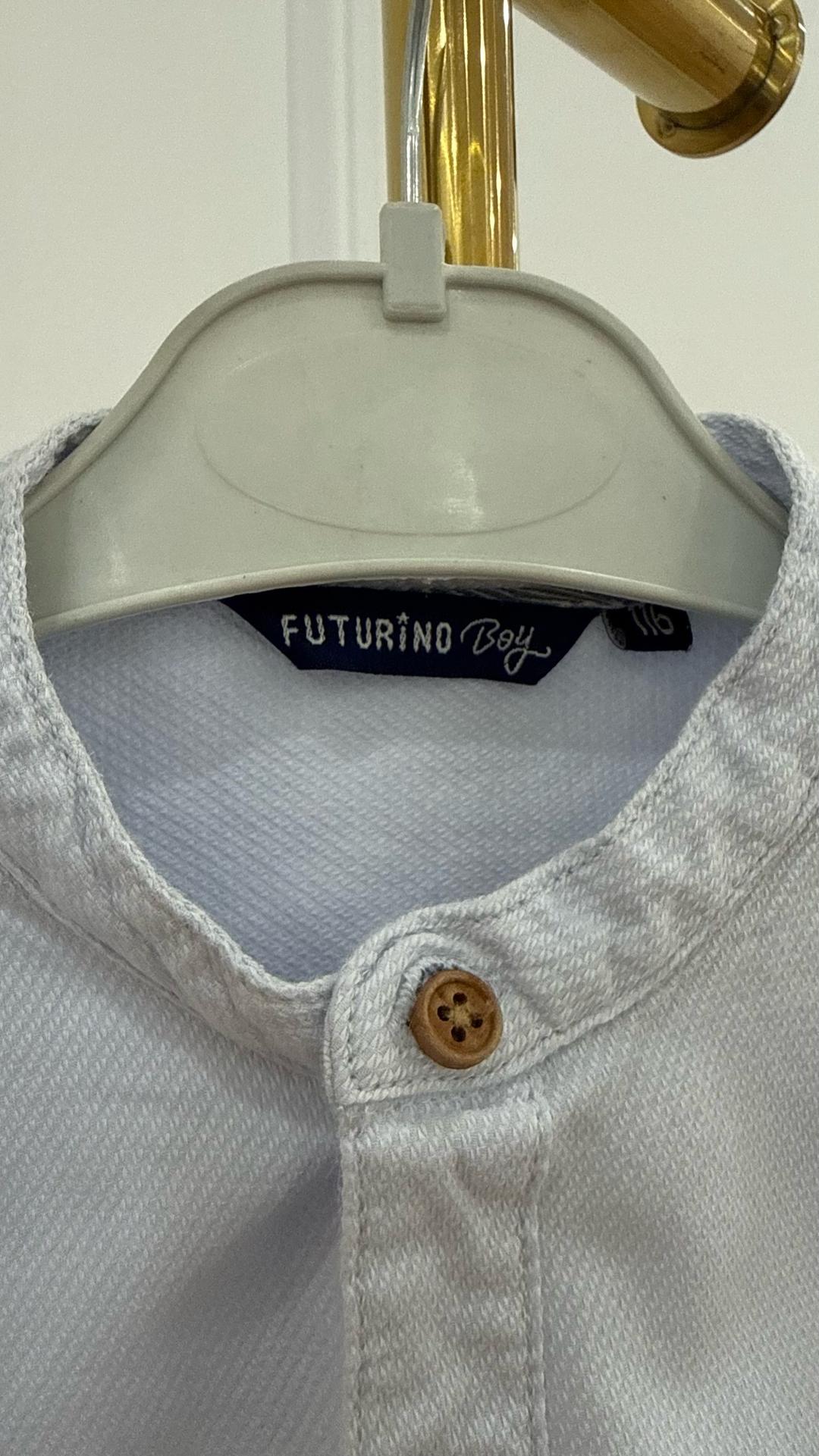 Futurino Рубашка Futurino — фото 2