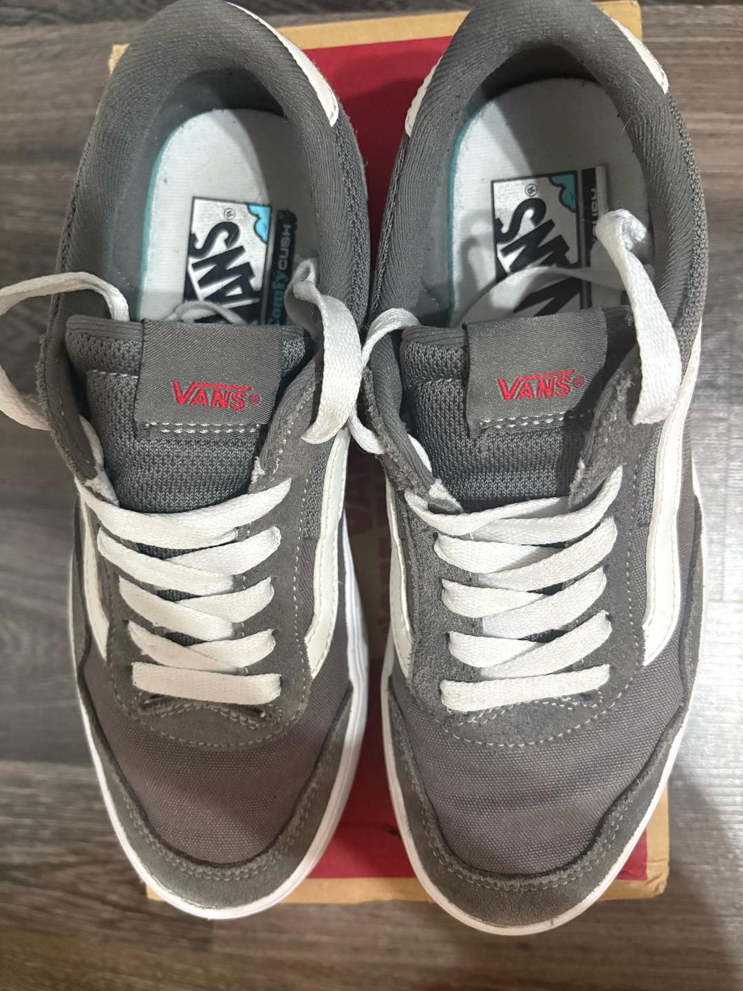 Vans Кеды vans оригинал — фото 2