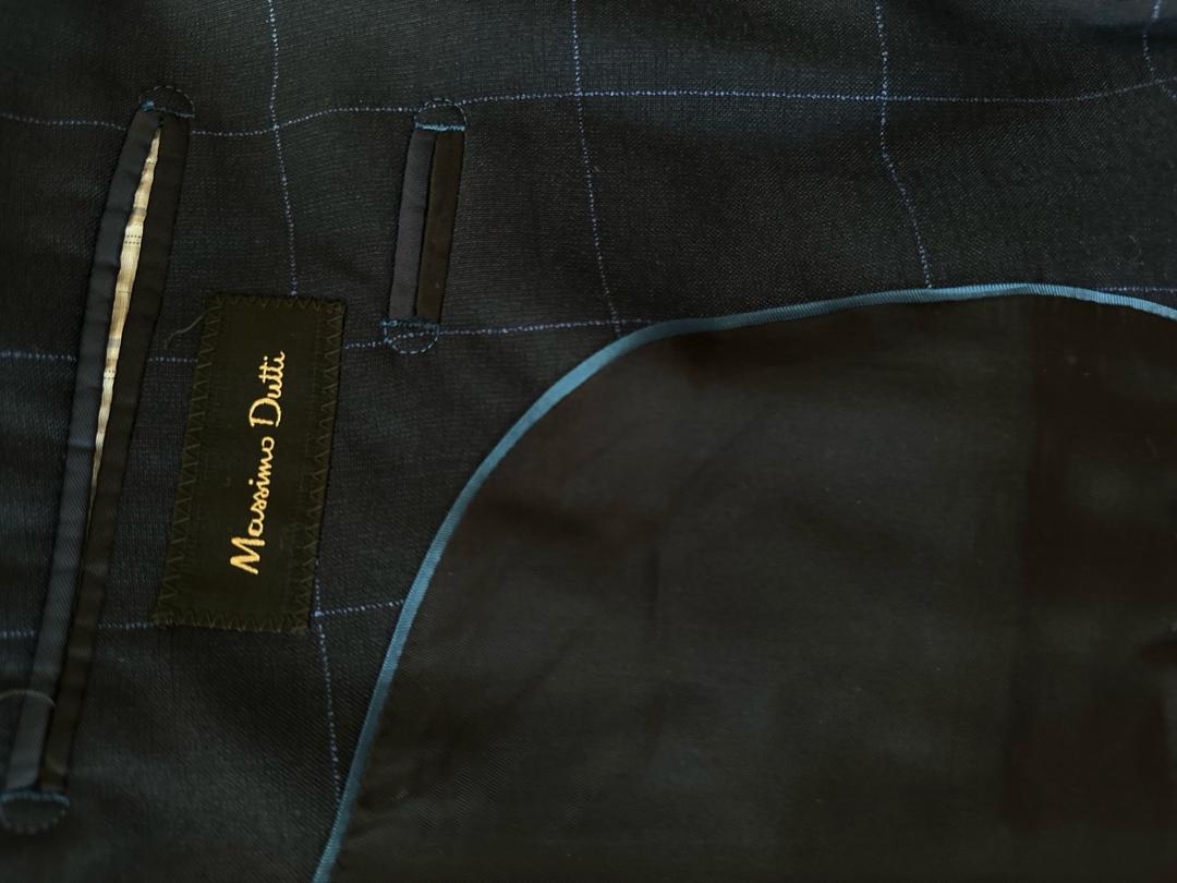 Massimo Dutti Пиджак Massimo Dutti 52 рр. — фото 2