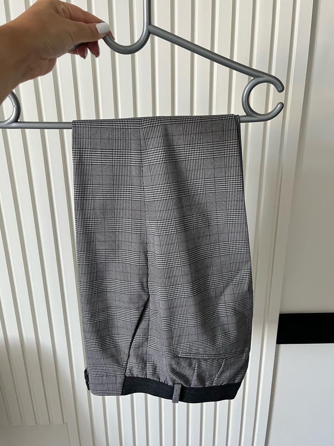 Uniqlo Брюки в клетку — фото 2