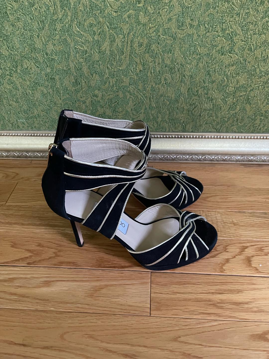 Jimmy Choo Босоножки — фото 2