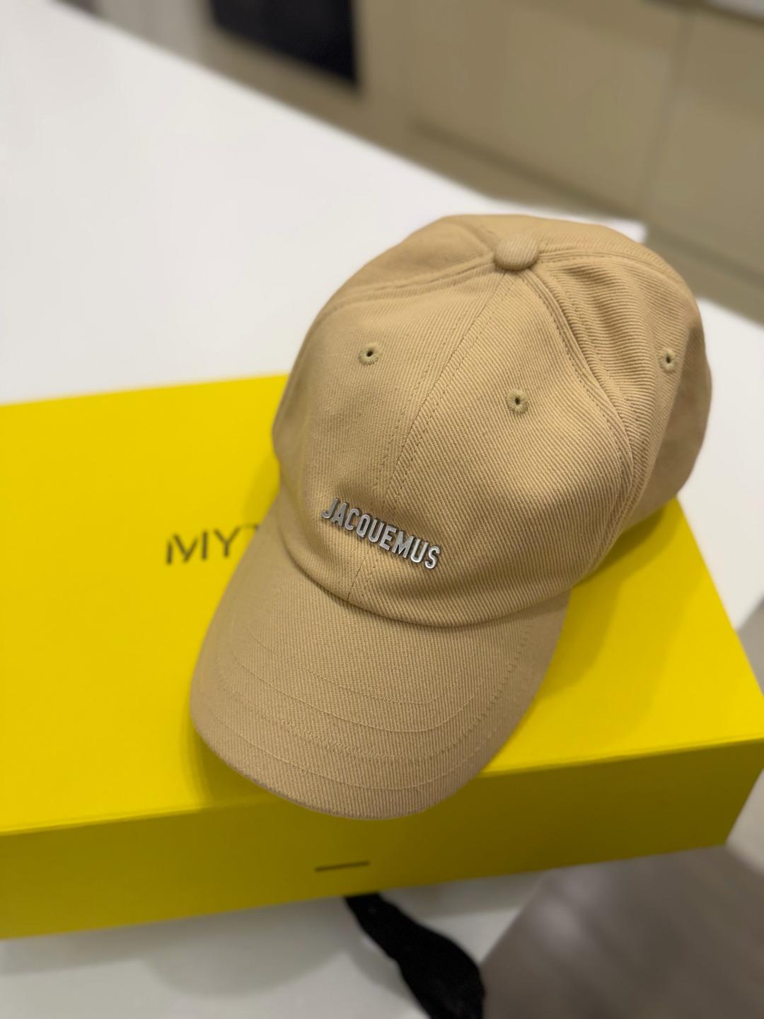 Jacquemus Бейсболка JACQUEMUS — фото 2