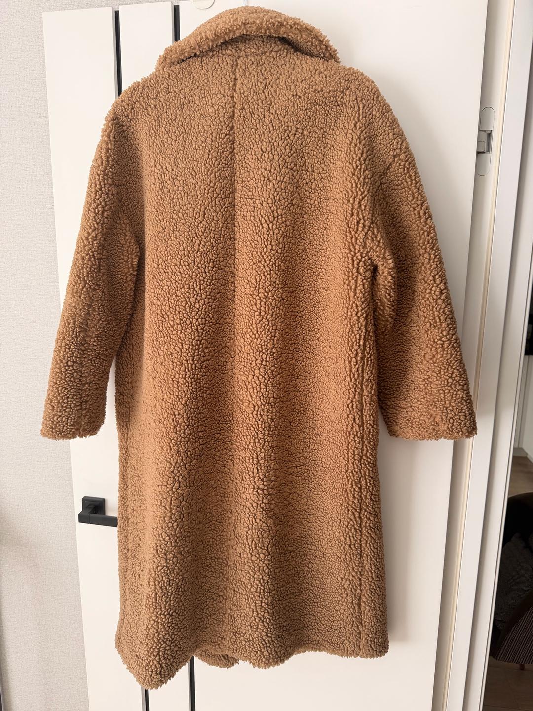 Шуба в стиле MaxMara — фото 2