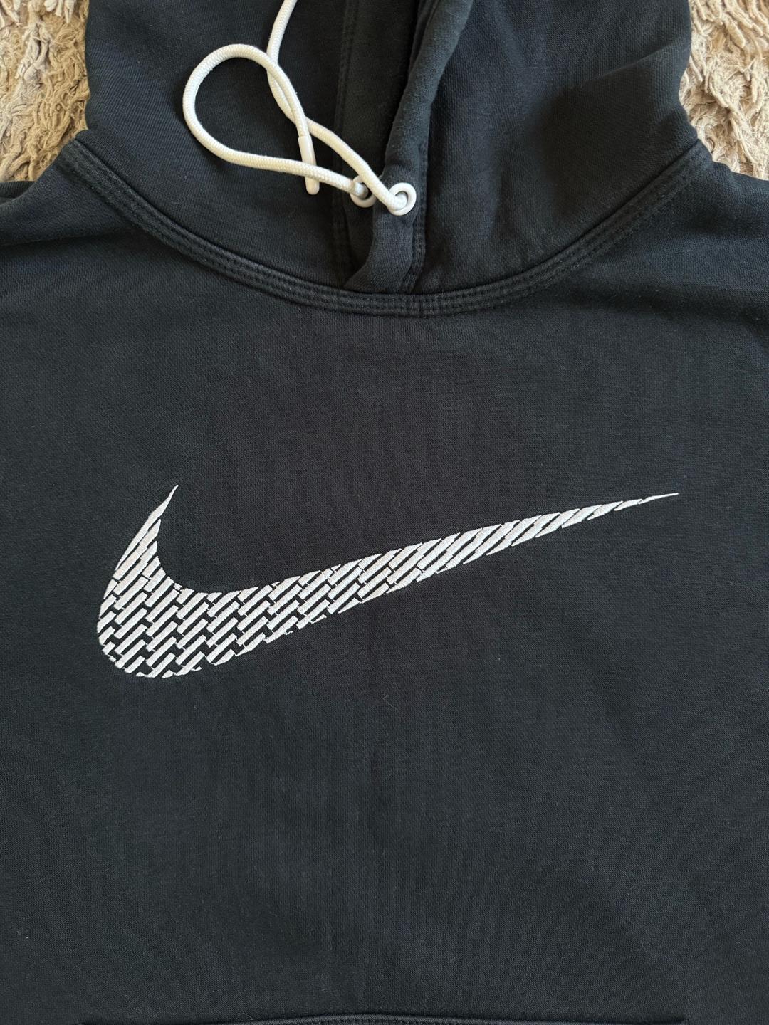 Nike Винтажное худи Nike — фото 2