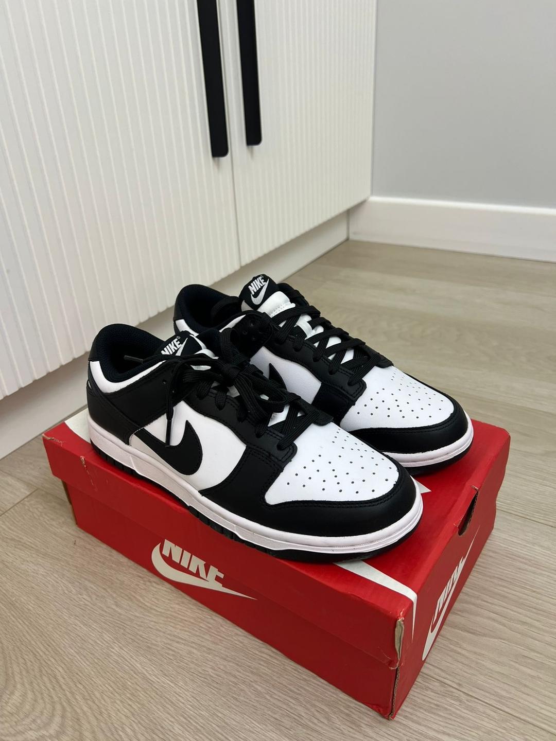 Nike Кеды унисекс Nike Dunk Low — фото 2