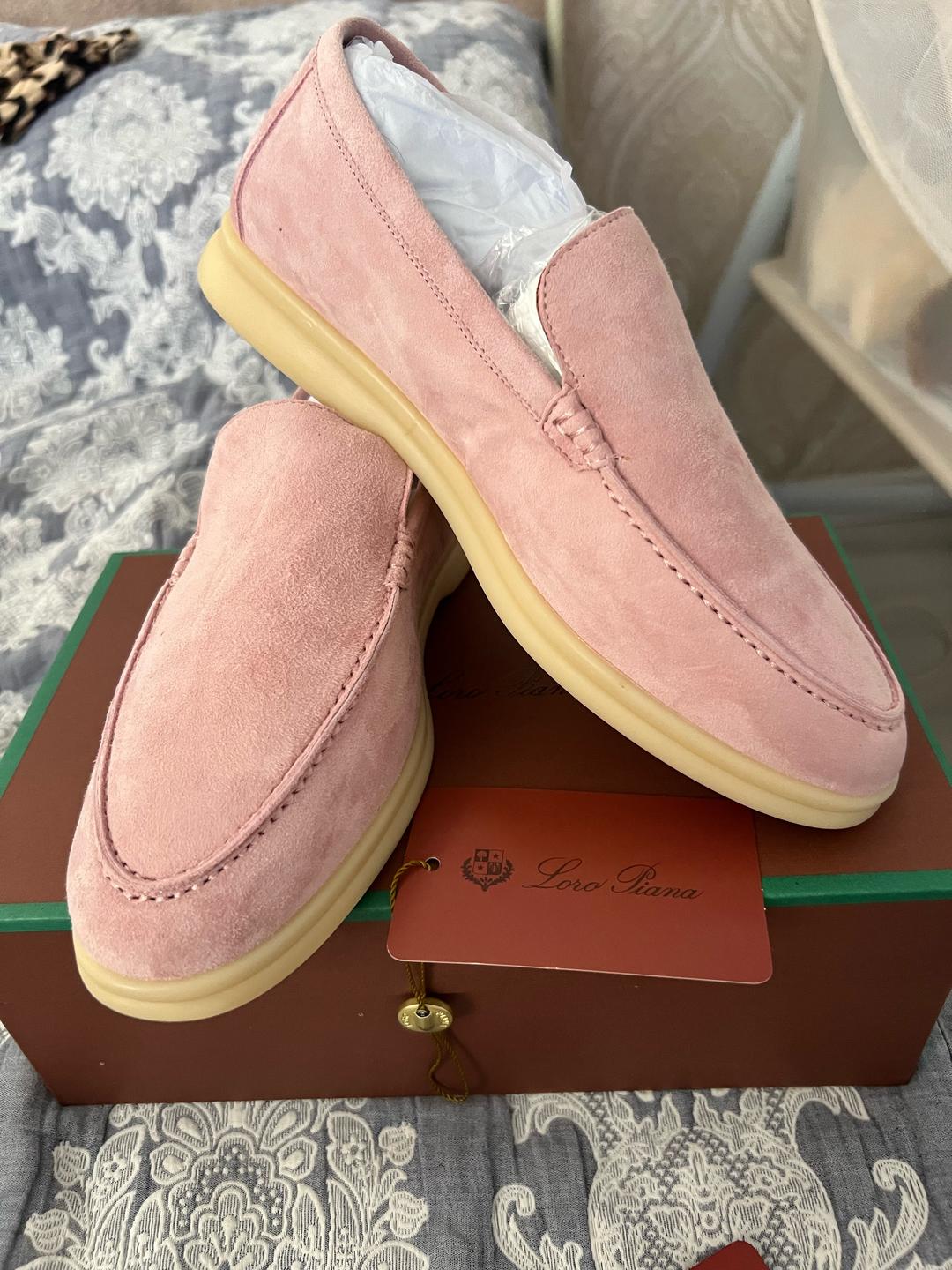 Loro Piana Лоферы от LP — фото 2