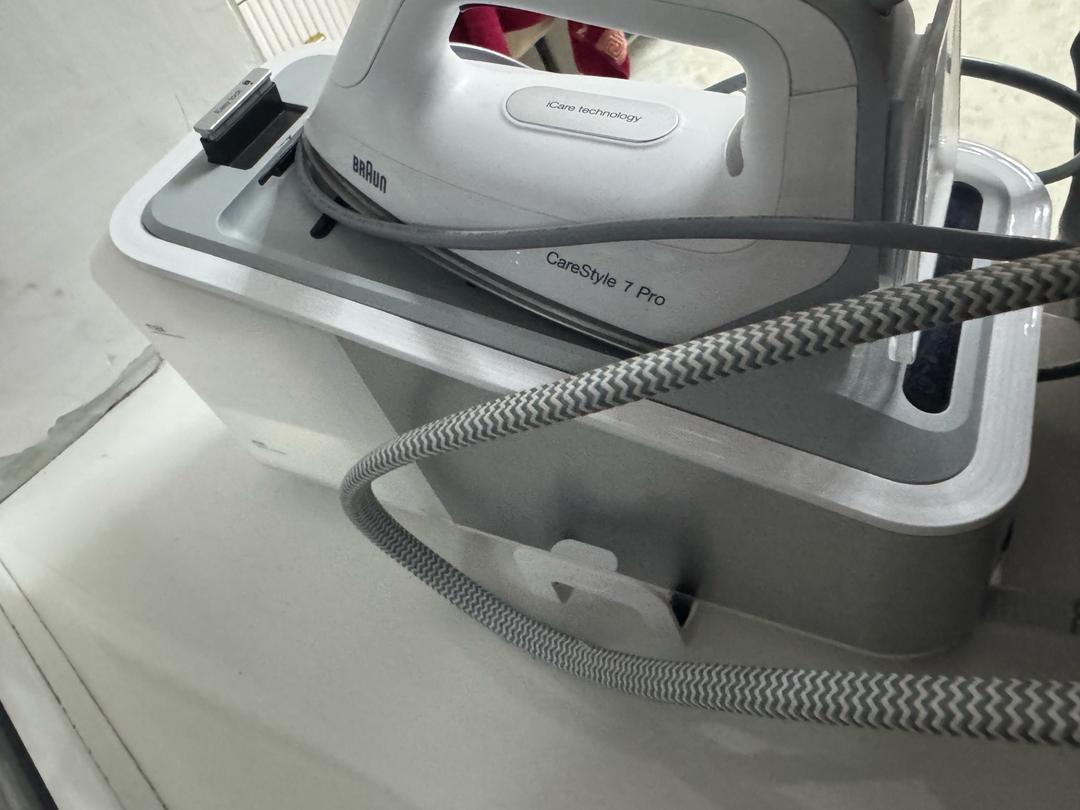 Braun çare style 7 pro Утюг braun çare style 7 pro — фото 2
