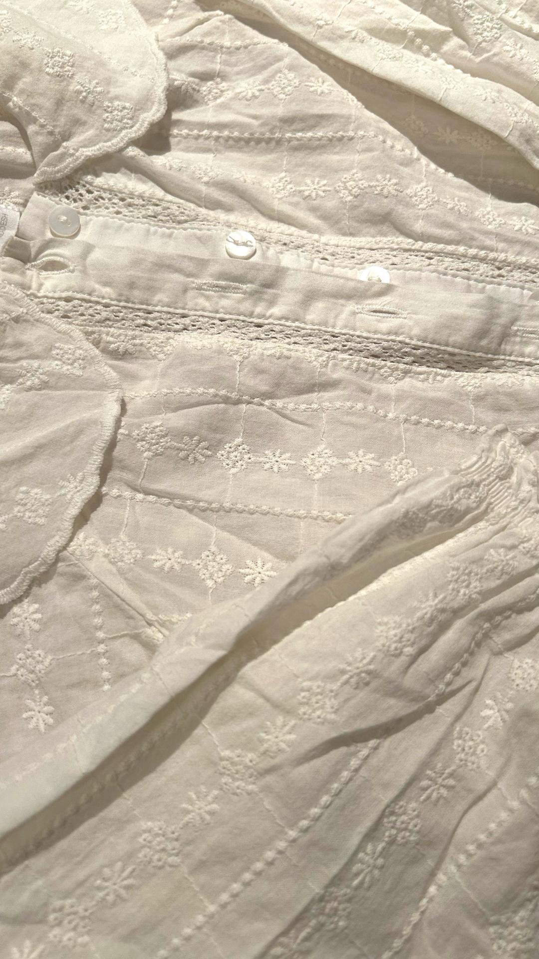 Zara Zara блузка для девочки — фото 2