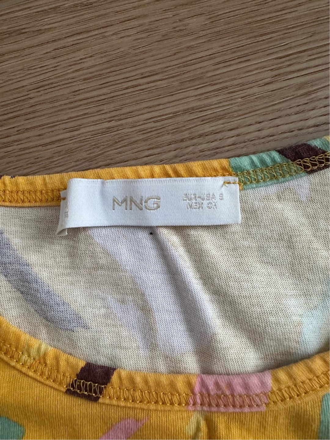 Mango Футболка Mango — фото 2