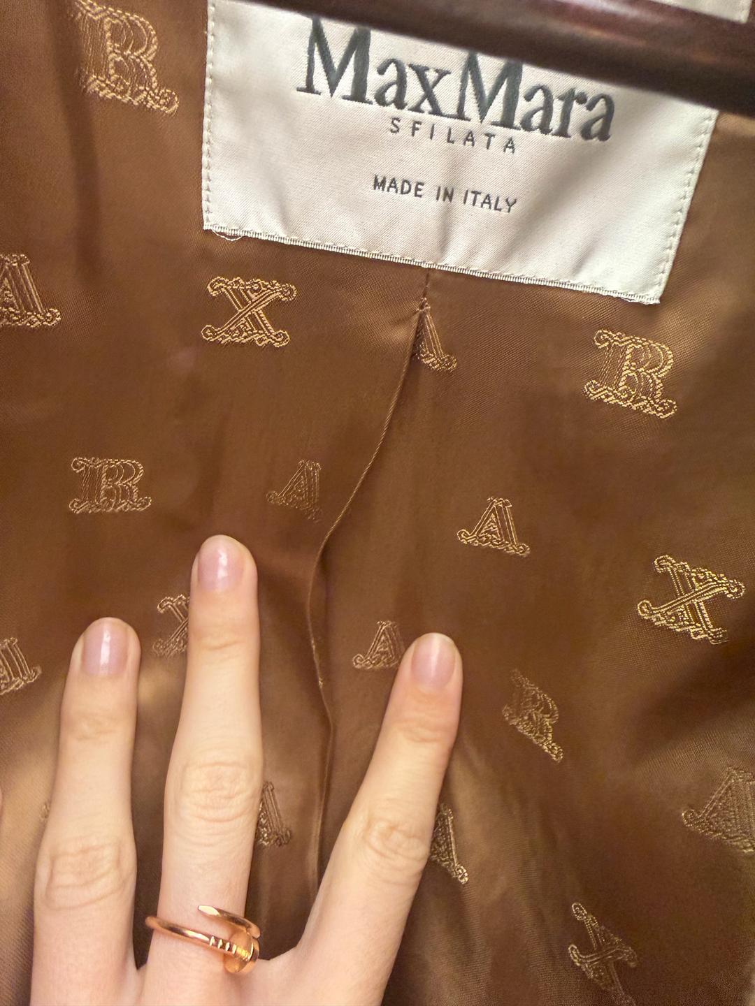Max Mara Max Mara укороченная куртка Gardone — фото 2