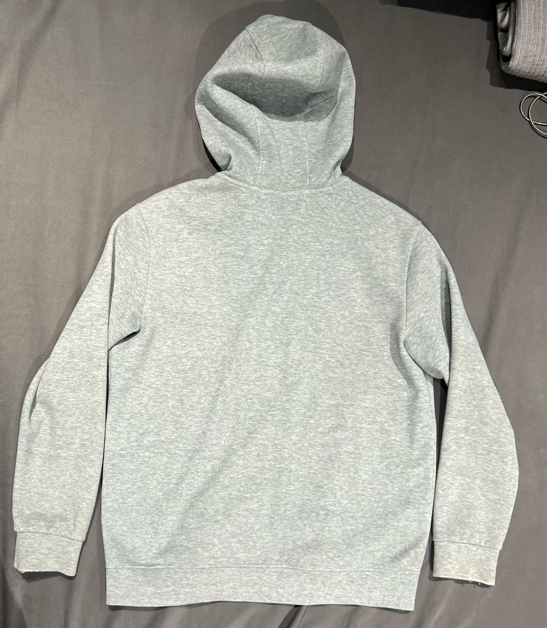 Nike Худи Nike на молнии — фото 2