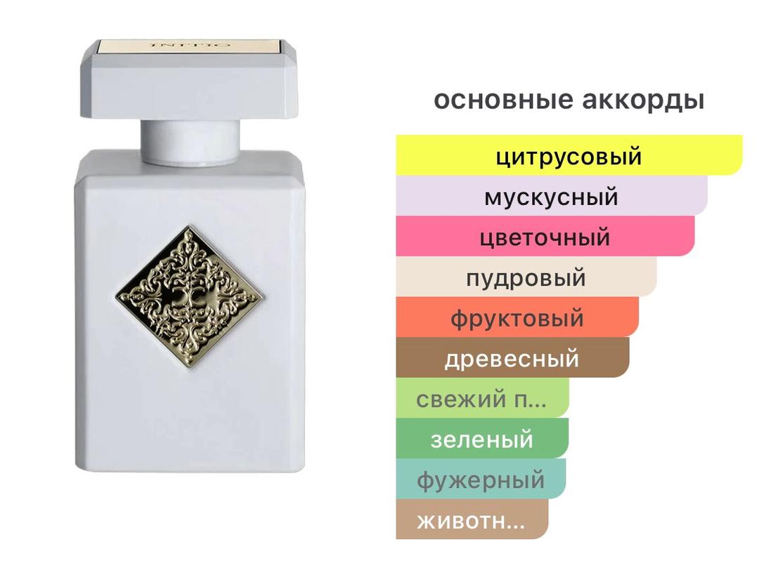 Initio Parfums Prives Парфюм Initio Musk Therapy — фото 2