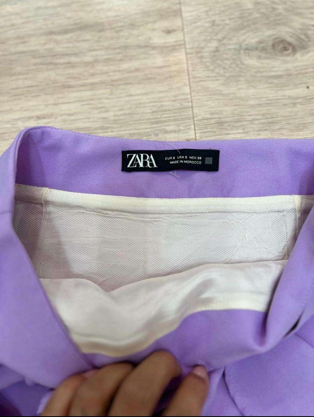Zara Шорты-юбка ZARA — фото 2