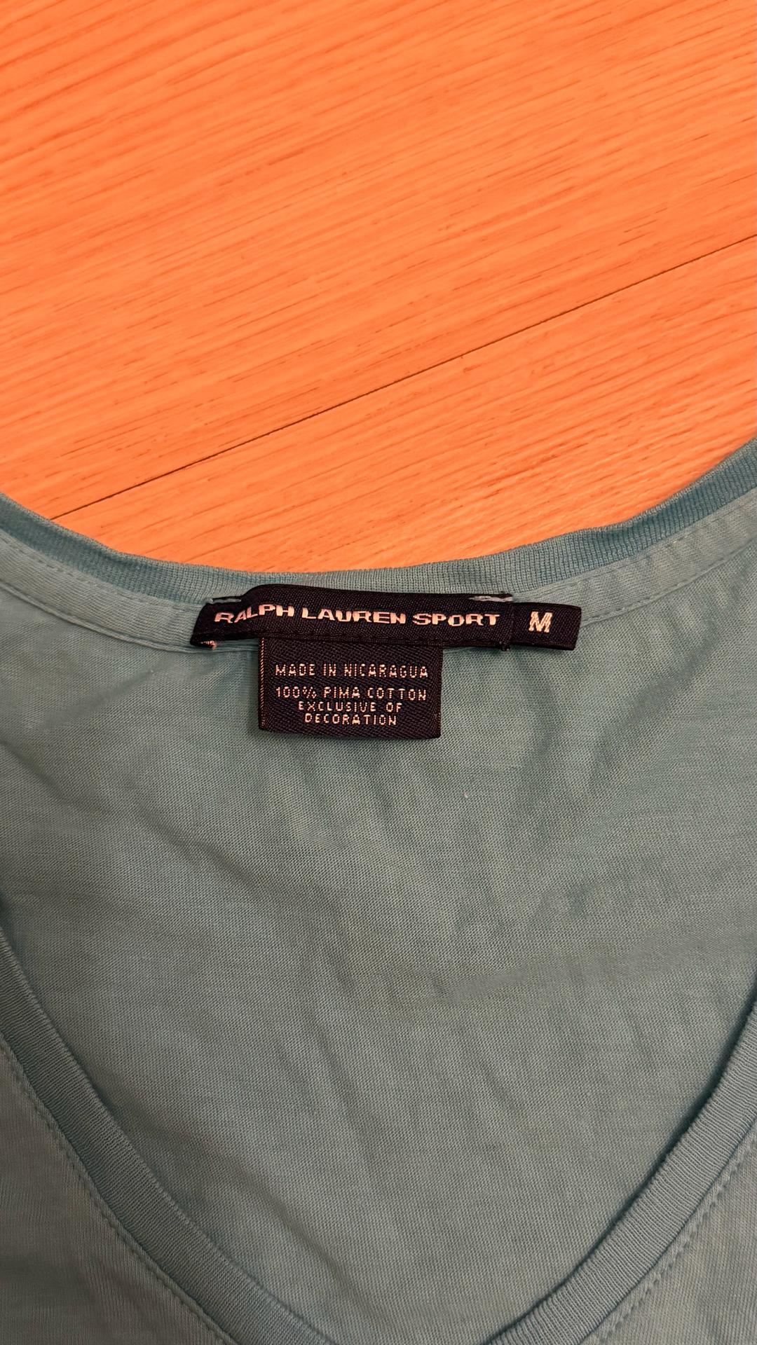 Ralph Lauren Футболка Ralph Lauren Sport — фото 2