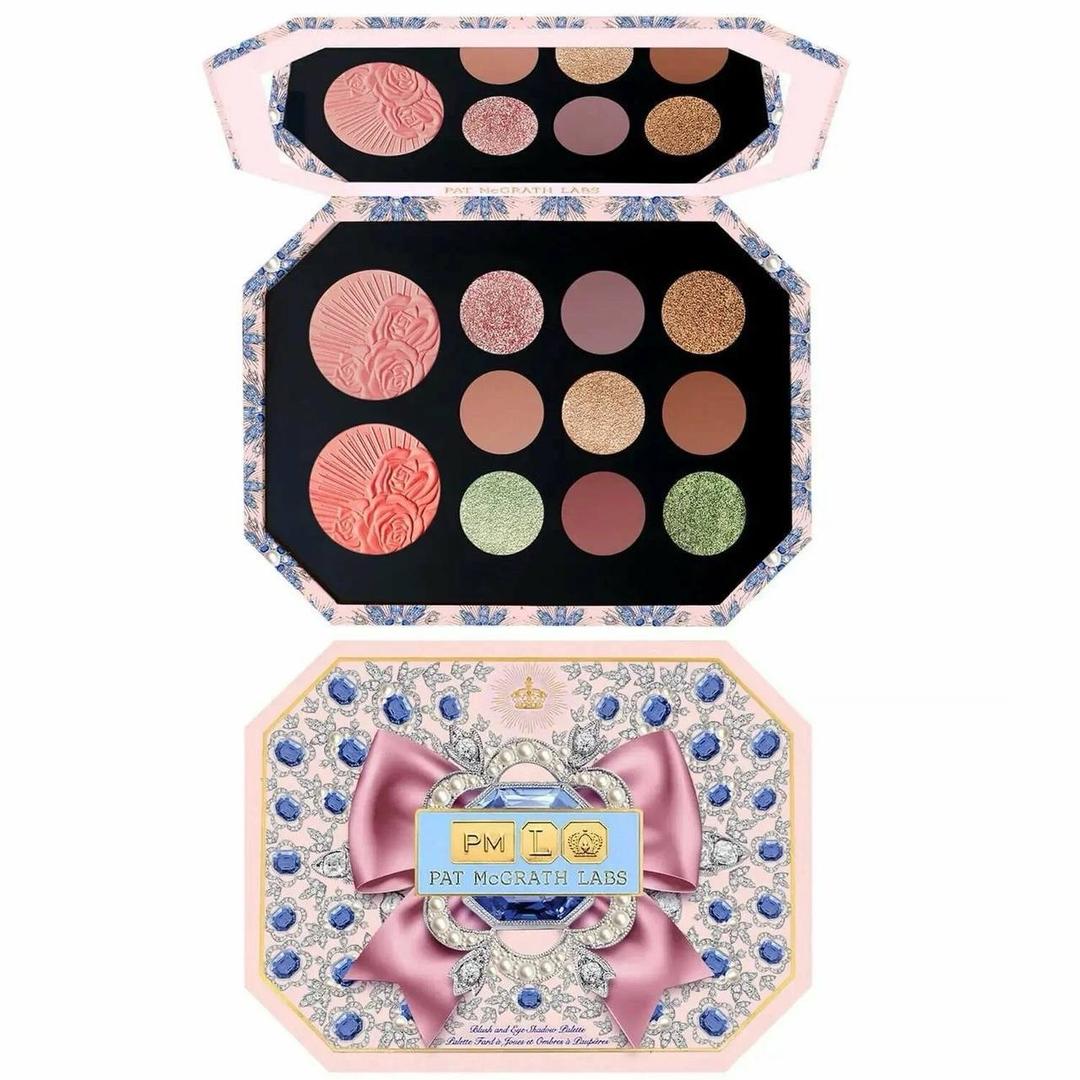 PAT MCGRATH LABS Палетка теней и румян Pat McGrath Labs — фото 2