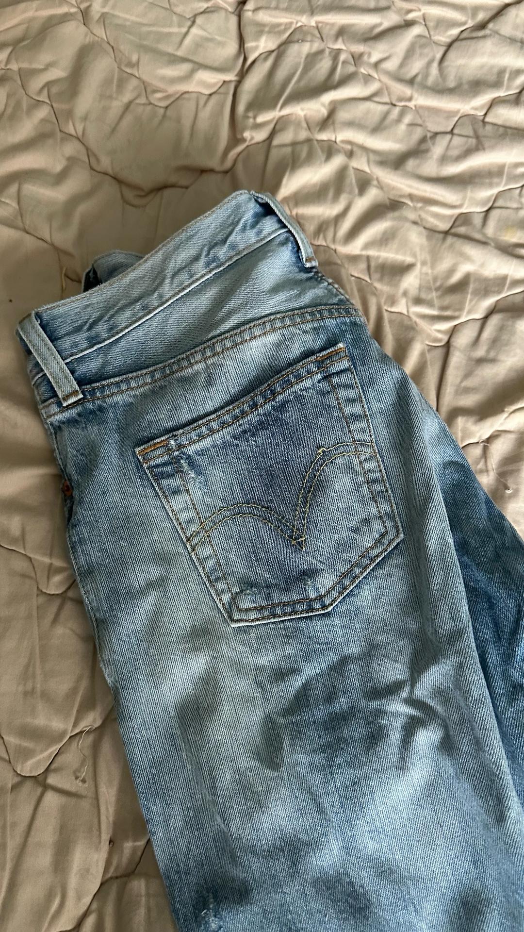 Levi's Джинсы Levi's 501 — фото 2