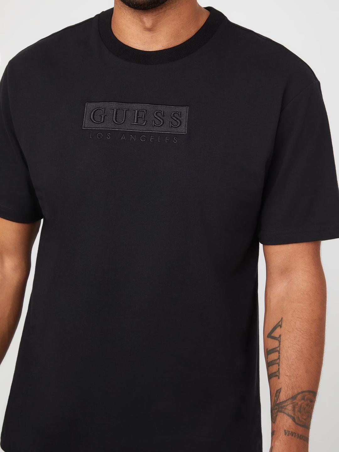 GUESS Мужская футболка Guess — фото 2